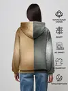 Женское худи / Золото и Серебро