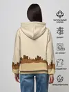 Женское худи / Tom Clancys The Division 2