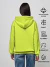 Женское худи / Доктор Стоун