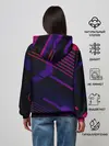 Женское худи / Modern Geometry