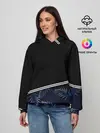 Женское худи / Тропические