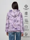 Женское худи / Листья