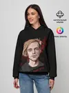 Женское худи / ПОШЛАЯ МОЛЛИ
