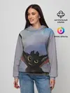 Женское худи / Беззубик