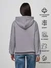 Женское худи / Беззубик