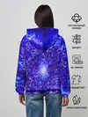 Женское худи / Sonic | Молнии