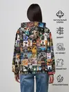Женское худи / Постеры фильмов