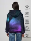 Женское худи / Детектив Пикачу