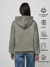 Женское худи / Muggle Worthy