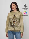 Женское худи / Muggle Worthy