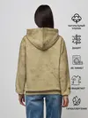 Женское худи / Muggle Worthy