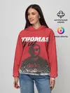 Женское худи / Thomas Mraz