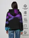 Женское худи / Приключения ДжоДжо