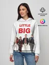 Женское худи / Little Big