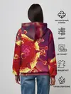 Женское худи / Коронавирус