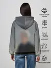 Женское худи / ДОКТОР КТО