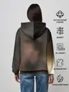 Женское худи / 10th DOCTOR WHO