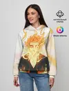 Женское худи / РЕГЕНЕРАЦИЯ КАЛАЛЬДИ