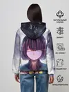 Женское худи / UNDERTALE