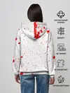 Женское худи / Свирепый Сайтама