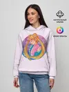 Женское худи / СЕЙЛОР МУН