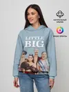 Женское худи / Little Big