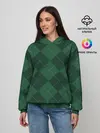Женское худи / ДЕНЬ СВЯТОГО ПАТРИКА | ST. PATRICKS DAY
