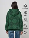 Женское худи / ДЕНЬ СВЯТОГО ПАТРИКА | ST. PATRICKS DAY