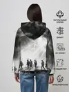 Женское худи / Sabaton