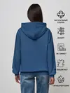 Женское худи / СЕЙЛОР МУН