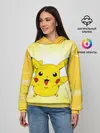 Женское худи / Пика Пика