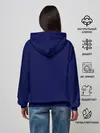 Женское худи / SONIC