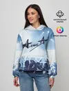 Женское худи / Алиса