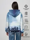 Женское худи / Алиса