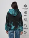 Женское худи / Алиса