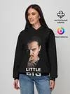 Женское худи / Little Big. Илья Прусикин