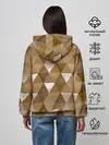 Женское худи / Кристализация