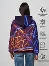 Женское худи / Линии