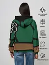 Женское худи / Микеланджело Косплей