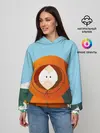 Женское худи / KENNY