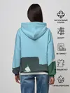 Женское худи / KENNY