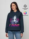 Женское худи / Очень Странные Дела