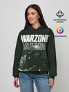 Женское худи / Warzone
