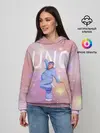 Женское худи / UNO