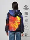 Женское худи / NEBULA