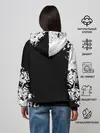 Женское худи / Marshmello Кошмар