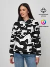 Женское худи / Коронавирус