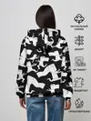 Женское худи / Коронавирус