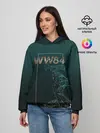 Женское худи / WW 84