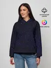 Женское худи / Космос